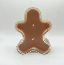Load image into Gallery viewer, Old Fashion Gingerbread | 12oz Gingerbread man Jar