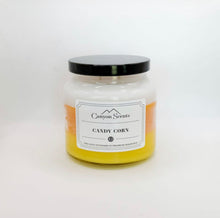 Load image into Gallery viewer, Candy Corn | 16 oz candle | Compare to Gold Canyon Candy Corn
