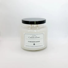 Load image into Gallery viewer, Northwoods | 16 oz candle | Compare to Gold Canyon Northwoods
