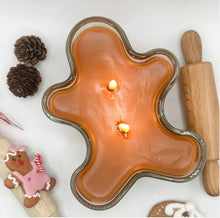 Load image into Gallery viewer, Old Fashion Gingerbread | 12oz Gingerbread man Jar