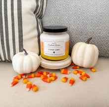 Load image into Gallery viewer, Candy Corn | 16 oz candle | Compare to Gold Canyon Candy Corn