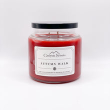 Load image into Gallery viewer, Autumn Walk | 16 oz candle | Compare to Gold Canyon Candles Autumn Walk