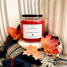 Load image into Gallery viewer, Autumn Walk | 16 oz candle | Compare to Gold Canyon Candles Autumn Walk