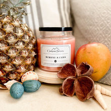 Load image into Gallery viewer, Bimini Sands | 16 oz candle | Canyon Scents Original