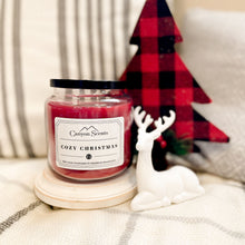 Load image into Gallery viewer, Cozy Christmas | 16oz candle | Compare to Gold Canyon Cozy Christmas