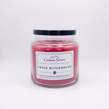 Load image into Gallery viewer, Fresh Watermelon | 16 oz candle | Compare to Gold Canyon Fresh Watermelon