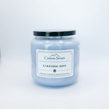 Load image into Gallery viewer, Lakeside Mist | 16 oz candle | Canyon Scents Original Fragrance