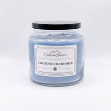 Load image into Gallery viewer, Lavender Chamomile | 16 oz candle | Compare to Gold Canyon Lavender Chamomile