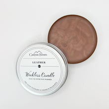 Load image into Gallery viewer, Wickless Candles | Wax Melts
