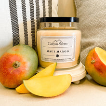 Load image into Gallery viewer, Maui Mango | 16 oz candle | Canyon Scents Original Fragrance