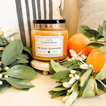 Load image into Gallery viewer, Orange Blossom | 16 oz candle | Compare to Gold Canyon Orange Blossoms