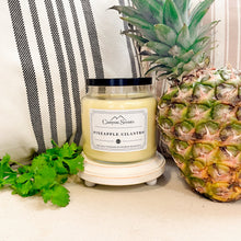 Load image into Gallery viewer, Pineapple Cilantro | 16 oz candle | Compare to Gold Canyon Pineapple Cilantro
