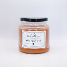 Load image into Gallery viewer, Pumpkin Pie | 16oz candle | Compare to Gold Canyon Pumpkin Pie