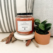 Load image into Gallery viewer, Sedona | 16 oz candle | Canyon Scents Original Fragrance