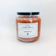 Load image into Gallery viewer, Sedona | 16 oz candle | Canyon Scents Original Fragrance