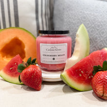 Load image into Gallery viewer, Strawberry Melon | 16 oz candle | Canyon Scents Original Fragrance