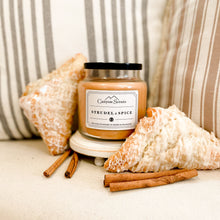 Load image into Gallery viewer, Strudel & Spice | 16 oz candle | Compare to Gold Canyon Strudel & Spice
