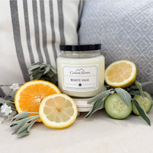 Load image into Gallery viewer, White Sage | 16 oz candle | Canyon Scents Original Fragrance