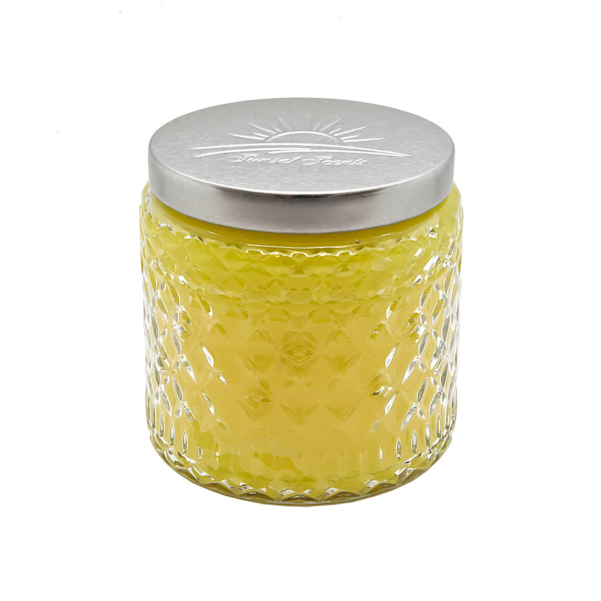 Candlescapes Wax Beads SUNFLOWER YELLOW 15 oz. No Mess Candle Free US  Shipping