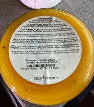 Load image into Gallery viewer, Pineapple upside down cake | 19oz baking jar   | Gold Canyon Product
