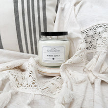 Load image into Gallery viewer, White Linen | 16 oz candle | NEW
