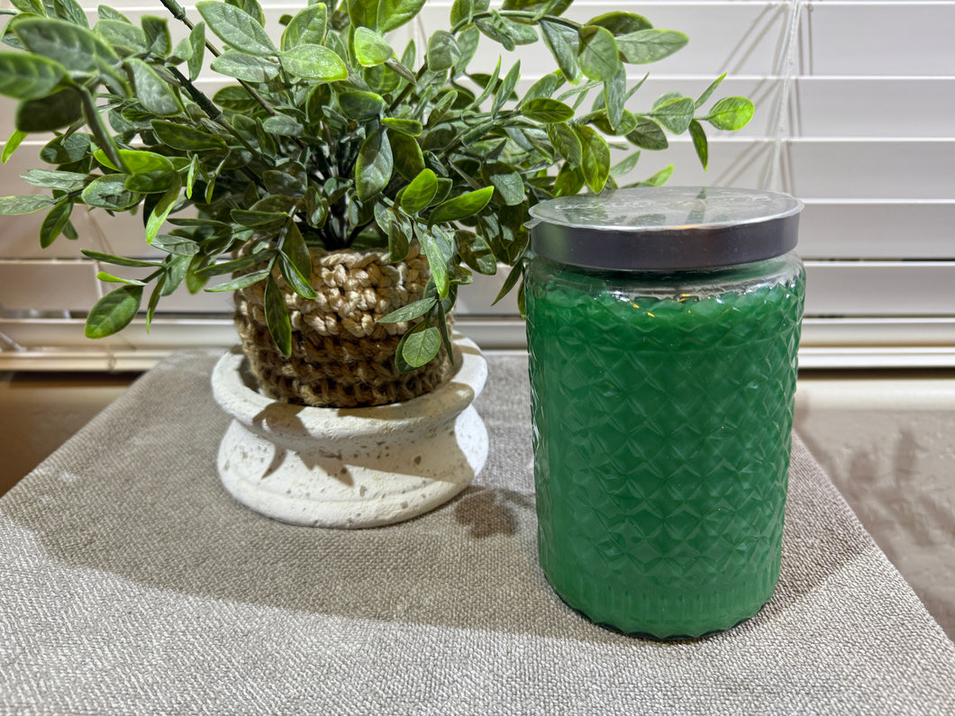 Citrus Wreath | Large 26oz | Gold Canyon Product