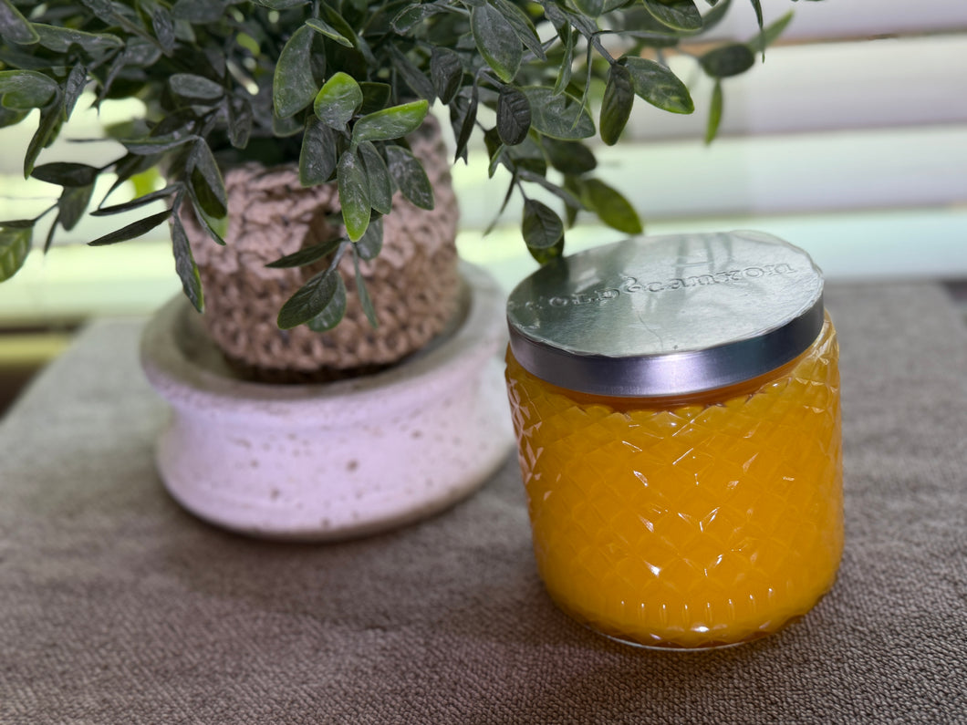 Mango Cooler | Medium 16oz | Gold Canyon Product