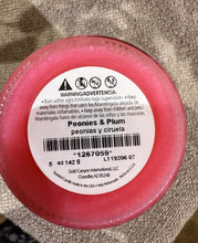 Load image into Gallery viewer, Peonies &amp; Plum | Mini 5oz | Gold Canyon Product
