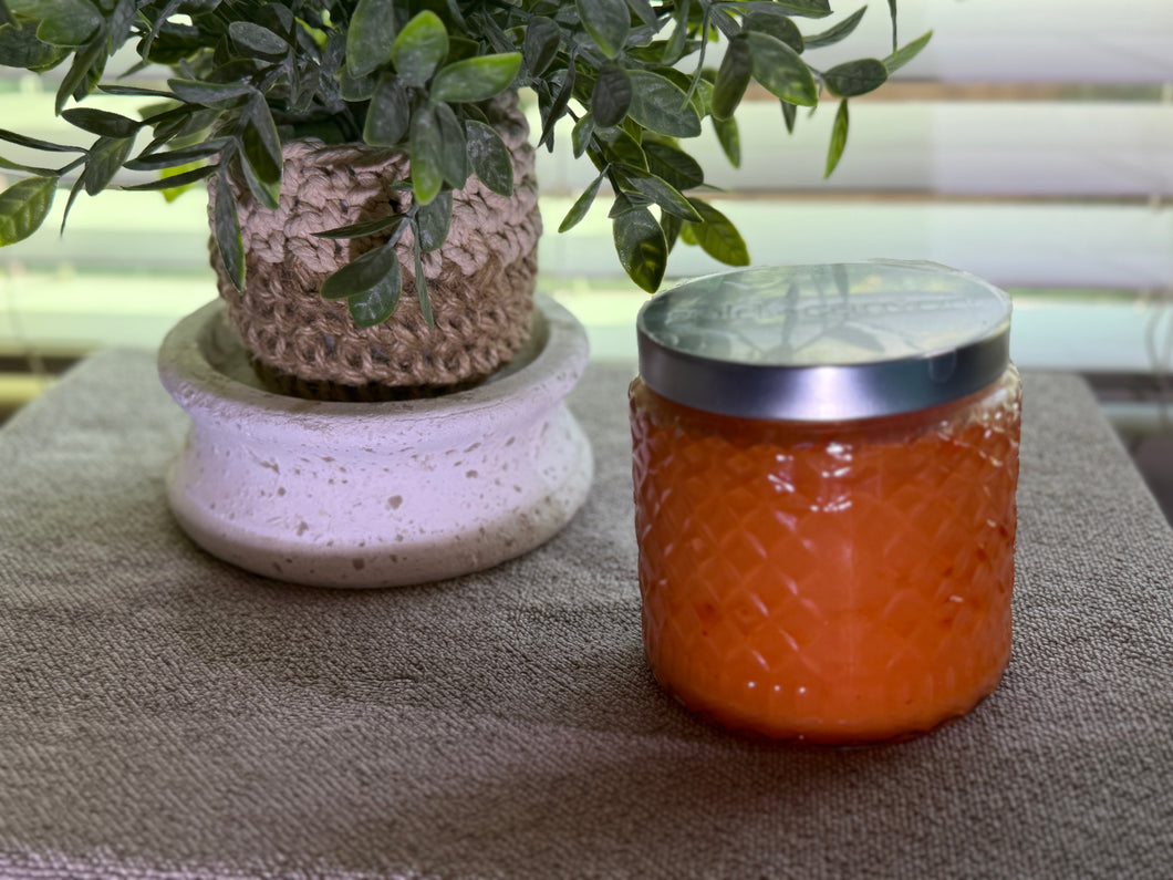 Peaches & Pumpkin | Medium 16oz | Gold Canyon Product