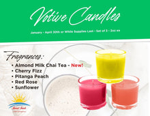 Load image into Gallery viewer, Votive Candles Set of 3
