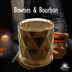 Bow Ties & Bourbon | Sunset Scents Original Fragrance