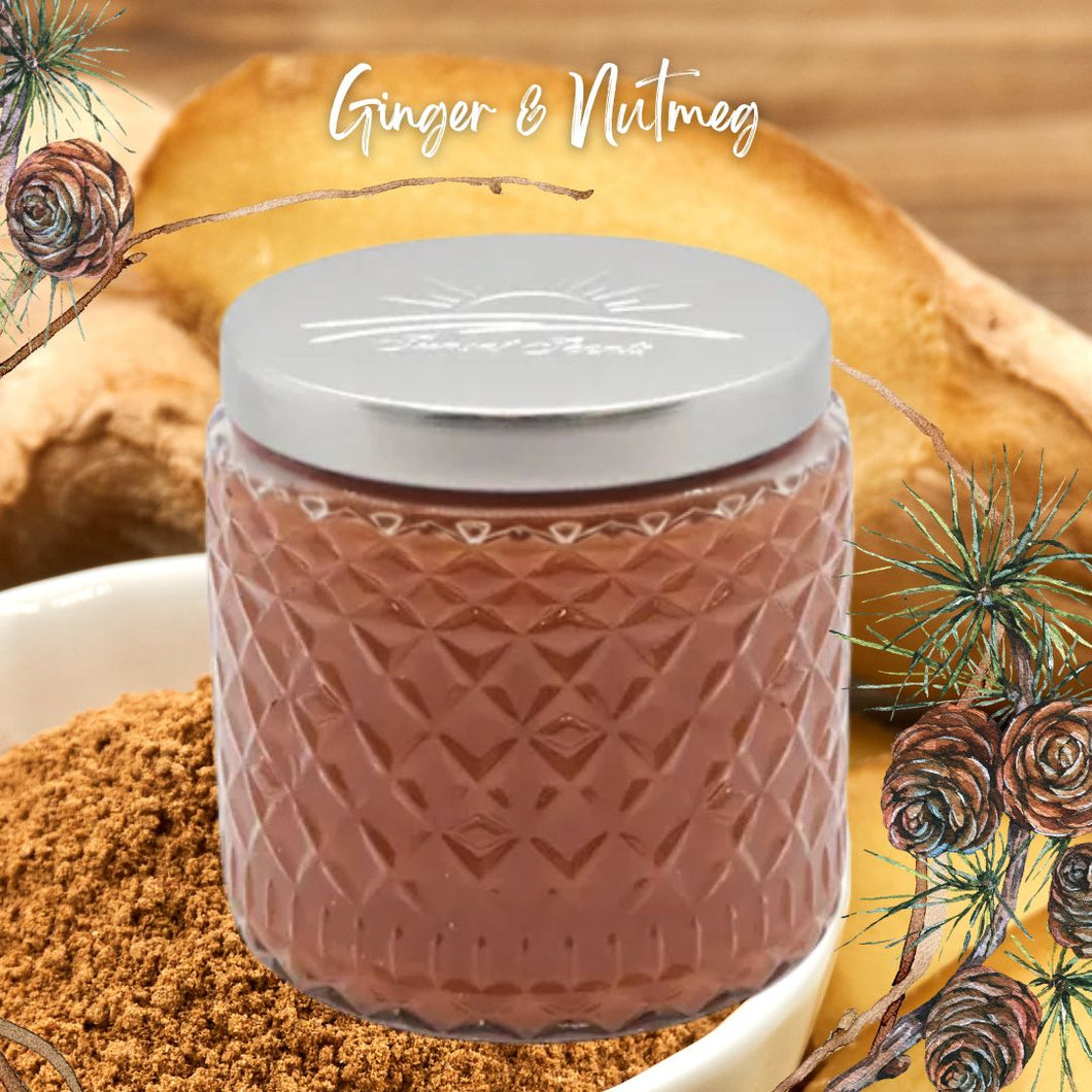 Ginger & Nutmeg | Compare to Gold Canyon Ginger & Nutmeg