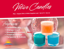 Load image into Gallery viewer, Votive Candles Set of 3
