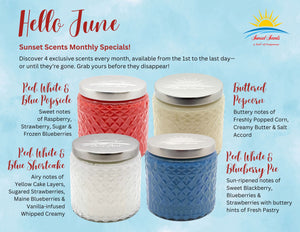 Buttered Popcorn | Sunset Scents Original Fragrance