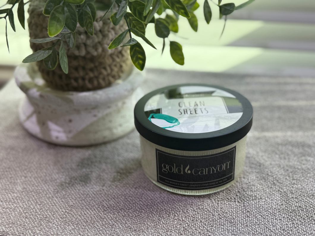 Clean Sheets | Small 8oz | Gold Canyon Product