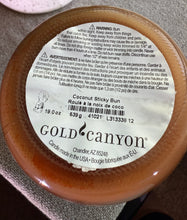 Load image into Gallery viewer, Coconut Sticky Bun  | 19oz baking jar   | Gold Canyon Product
