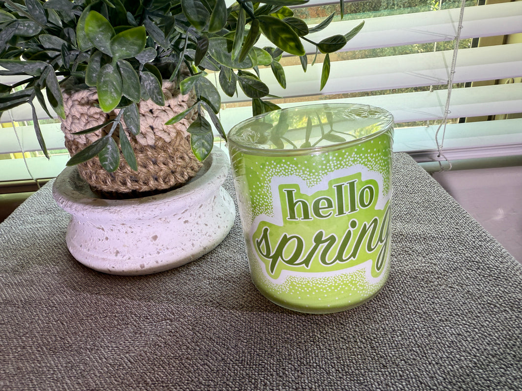 Coastal Cottage  | 16oz lumie  | Gold Canyon Product