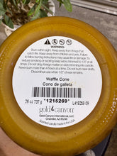 Load image into Gallery viewer, Waffle Cone | Large 26oz | Gold Canyon Product
