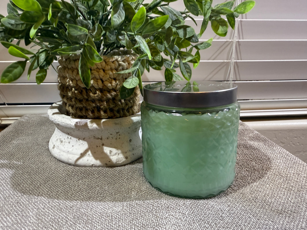 Misty Wood| Medium 16oz | Gold Canyon Product