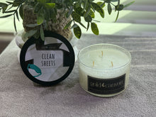 Load image into Gallery viewer, Clean Sheets | Small 8oz | Gold Canyon Product
