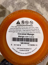 Load image into Gallery viewer, Coconut Mango | Mini 5oz | Gold Canyon Product
