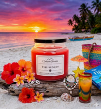 Load image into Gallery viewer, Fiji Sunset | 16 oz candle | Canyon Scents Original Fragrance

