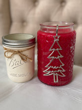 Load image into Gallery viewer, Christmas Tree Wick Sitter | Gold Canyon Product
