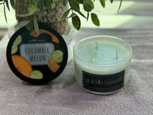 Load image into Gallery viewer, Cucumber Melon | Small 8oz | Gold Canyon Product
