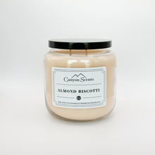 Load image into Gallery viewer, Almond Biscotti | 16 oz candle | Canyon Scents Original Fragrance
