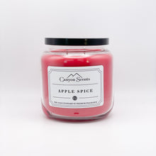 Load image into Gallery viewer, Apple Spice | 16 oz candle | Similar to Gold Canyon Apple Spice
