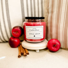 Load image into Gallery viewer, Apple Spice | 16 oz candle | Similar to Gold Canyon Apple Spice
