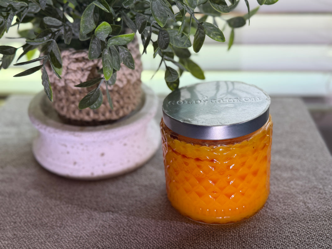 Casaba Melon | Medium 16oz | Gold Canyon Product