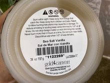Load image into Gallery viewer, Sea Salt Vanilla  | Large 26oz | Gold Canyon Product
