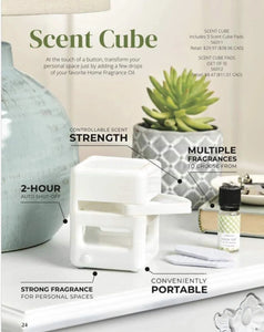 Scent Cube - Gold Canyon Product